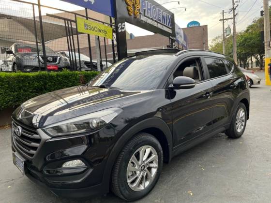 HYUNDAI TUCSON 1.6 16V T-GDI GASOLINA GLS ECOSHIFT HYUNDAI TUCSON 1.6 16V T-GDI GASOLINA GLS ECOSHIFT